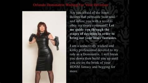 My test result is a 247 slave. . Becoming a bdsm slave
